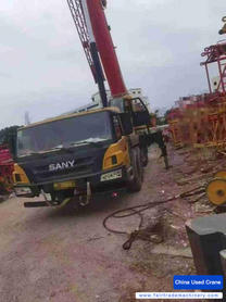 Buy Sany STC800T6 Used Crane / 1 Used Sany STC800T6 Crane 2021 Model / 1